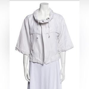 Sandro Cape blouse